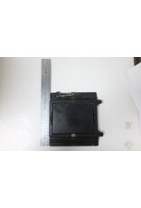 Graflex Graflex 4x5 Graflex Back, Clean with hood & Fresnel Screen