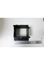 Graflex Graflex 4x5 Graflex Back, Clean with hood & Fresnel Screen