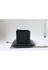 Graflex Graflex 4x5 Graflex Back, Clean with hood & Fresnel Screen