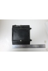 Graflex Graflex 4x5 Graflex Back, Clean with hood & Fresnel Screen