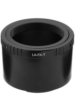 T-Mount Adapter for Fujifilm X-Mount Cameras