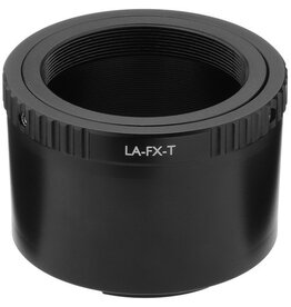 T-Mount Adapter for Fujifilm X-Mount Cameras