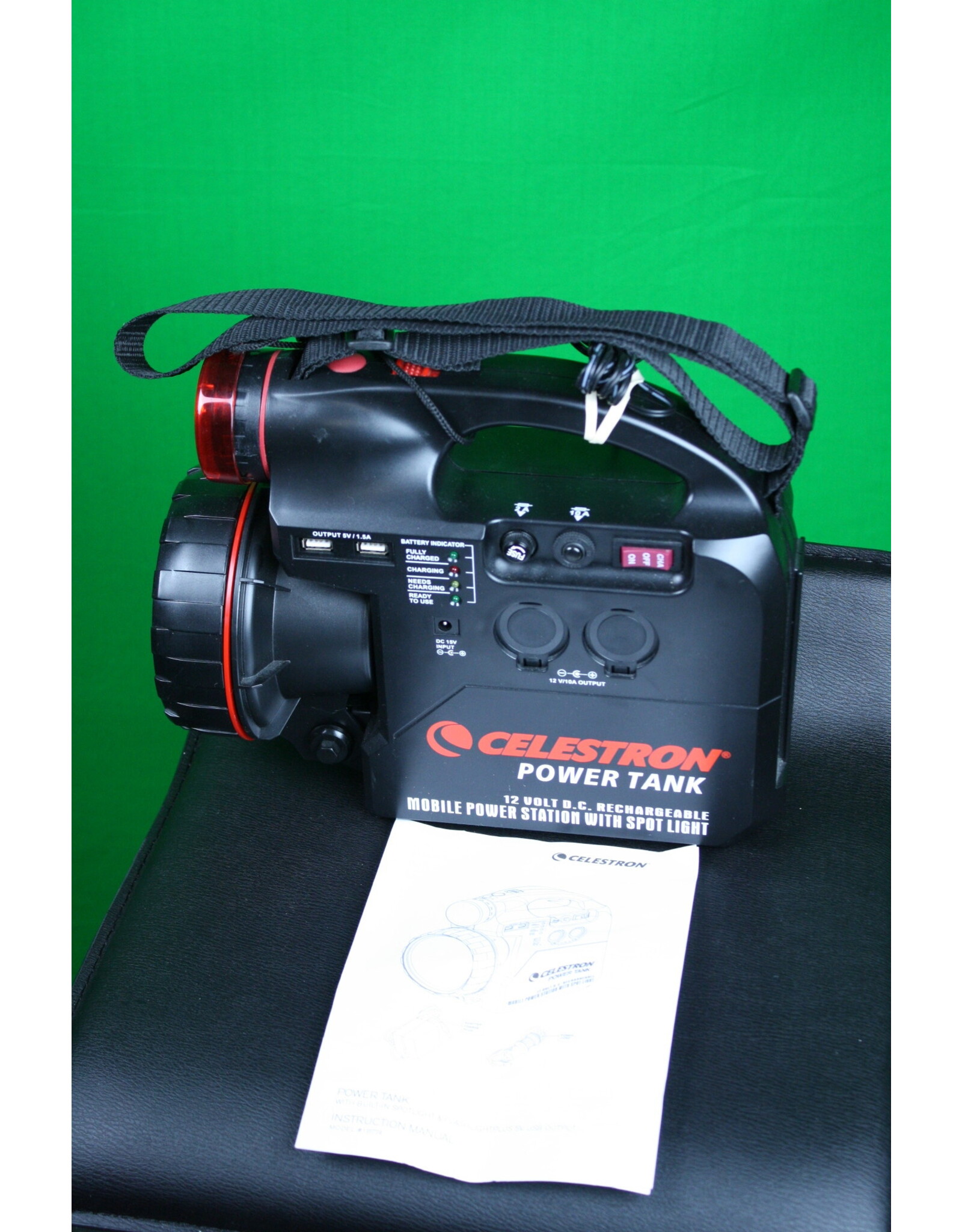 Celestron Celestron PowerTank 7ah (DISPLAY-FULL WARRANTY)