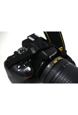 Nikon D5300 with AF-S 18-140mm VR Black (Pre-owned)