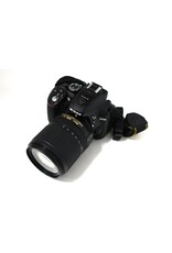 Nikon D5300 with AF-S 18-140mm VR Black (Pre-owned)