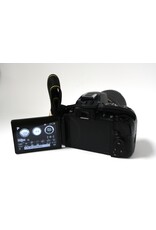 Nikon D5300 with AF-S 18-140mm VR Black (Pre-owned)