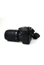 Nikon D5300 with AF-S 18-140mm VR Black (Pre-owned)