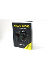Nikon D5300 with AF-S 18-140mm VR Black (Pre-owned)