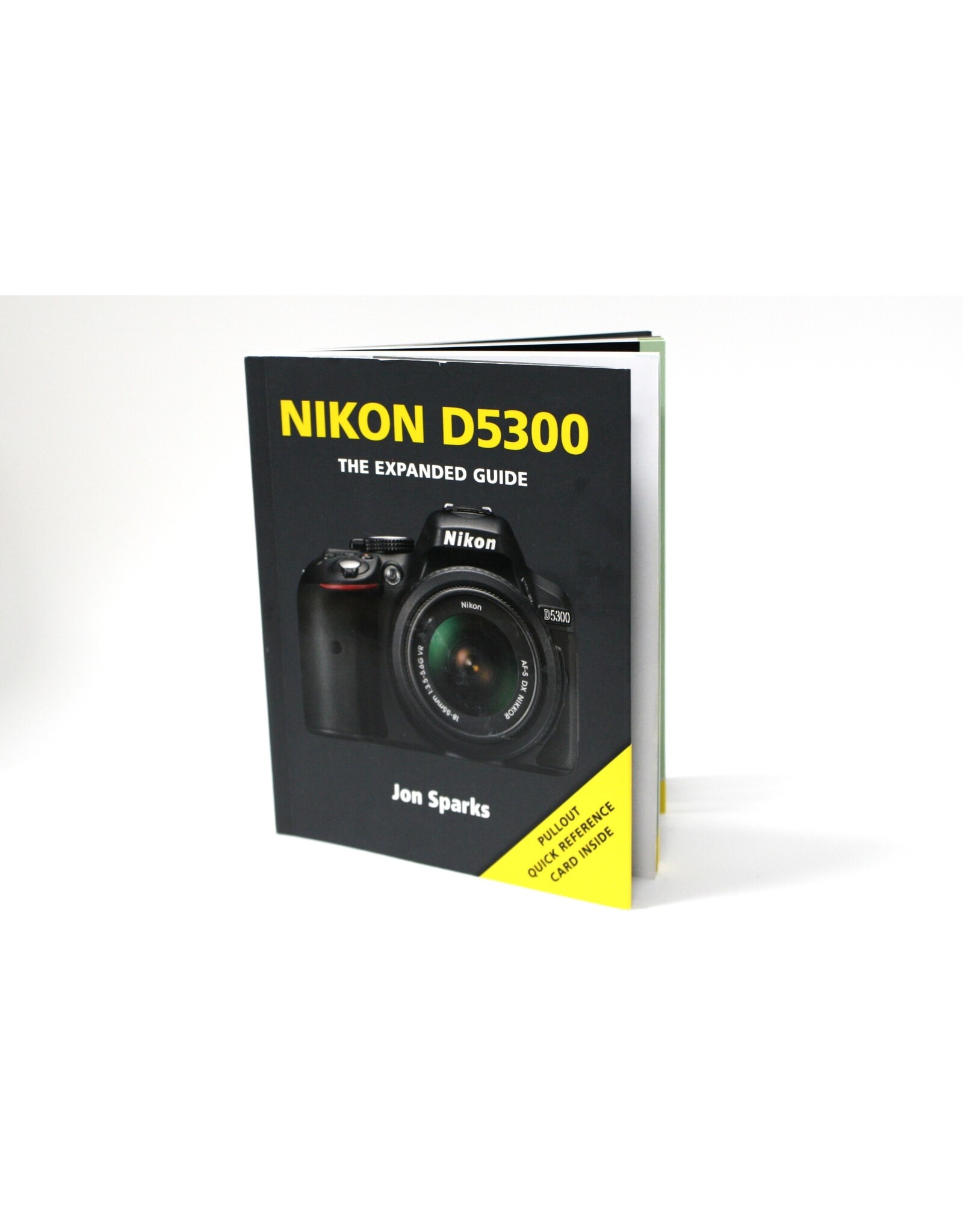 Nikon D5300 with AF-S 18-140mm VR Black (Pre-owned)