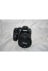 PENTAX K-70 24.2MP Digital SLR Camera Black with 18-135mm Lens(Pre-Owned)
