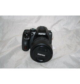 PENTAX K-70 24.2MP Digital SLR Camera Black with 18-135mm Lens(Pre-Owned)