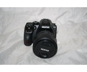 PENTAX K-70 24.2MP Digital SLR Camera Black with 18-135mm Lens(Pre