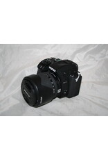 PENTAX K-70 24.2MP Digital SLR Camera Black with 18-135mm Lens(Pre-Owned)