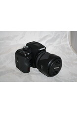 PENTAX K-70 24.2MP Digital SLR Camera Black with 18-135mm Lens(Pre-Owned)
