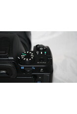 PENTAX K-70 24.2MP Digital SLR Camera Black with 18-135mm Lens(Pre-Owned)