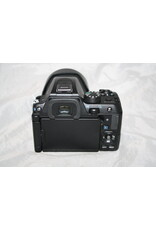 PENTAX K-70 24.2MP Digital SLR Camera Black with 18-135mm Lens(Pre-Owned)