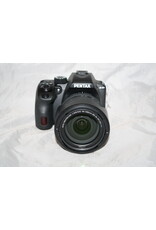 PENTAX K-70 24.2MP Digital SLR Camera Black with 18-135mm Lens(Pre-Owned)