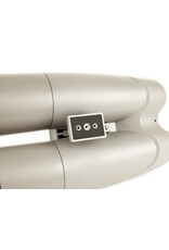 APM APM 100mm 90° SD APO Binoculars with UF24mm & Case