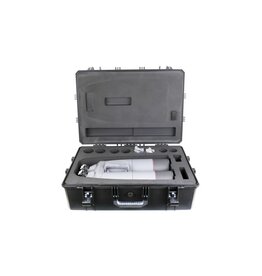 APM - 100mm SD APO Doublet Binocular 45° (FCD100) with UF18mm Eyepieces - APM-FCD100BINO45-AC