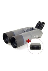 APM - 100mm SD APO Doublet Binocular 45° (FCD100) with UF18mm Eyepieces - APM-FCD100BINO45-AC
