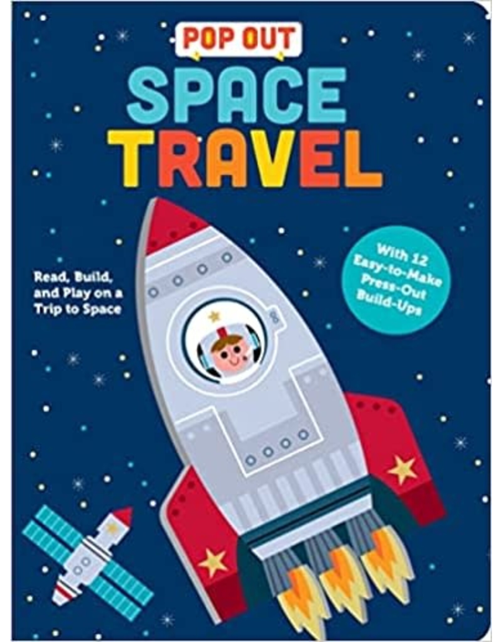 Pop Out Space Travel