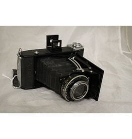Zeiss Zeiss Ikon Ikonta 521/2 Camera with Novar 105mm Lens