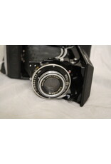 Zeiss Zeiss Ikon Ikonta 521/2 Camera with Novar 105mm Lens Zeiss Zeiss Ikon Ikonta 521/2 Camera with Novar 105mm Lens