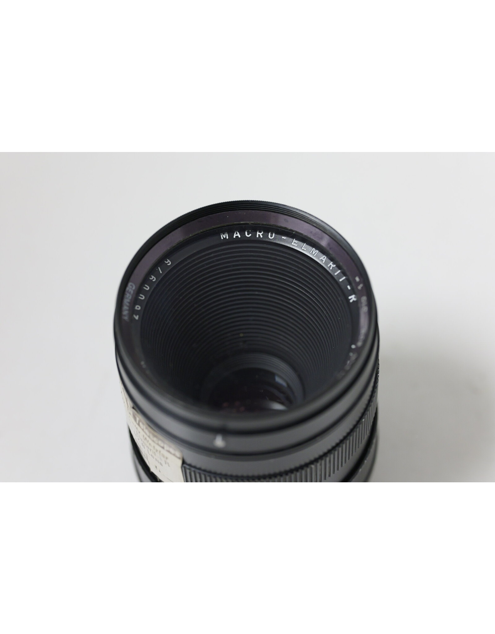 Leica Leitz Wetzlar Macro-Elmarit-R 60mm f/2.8 Lens