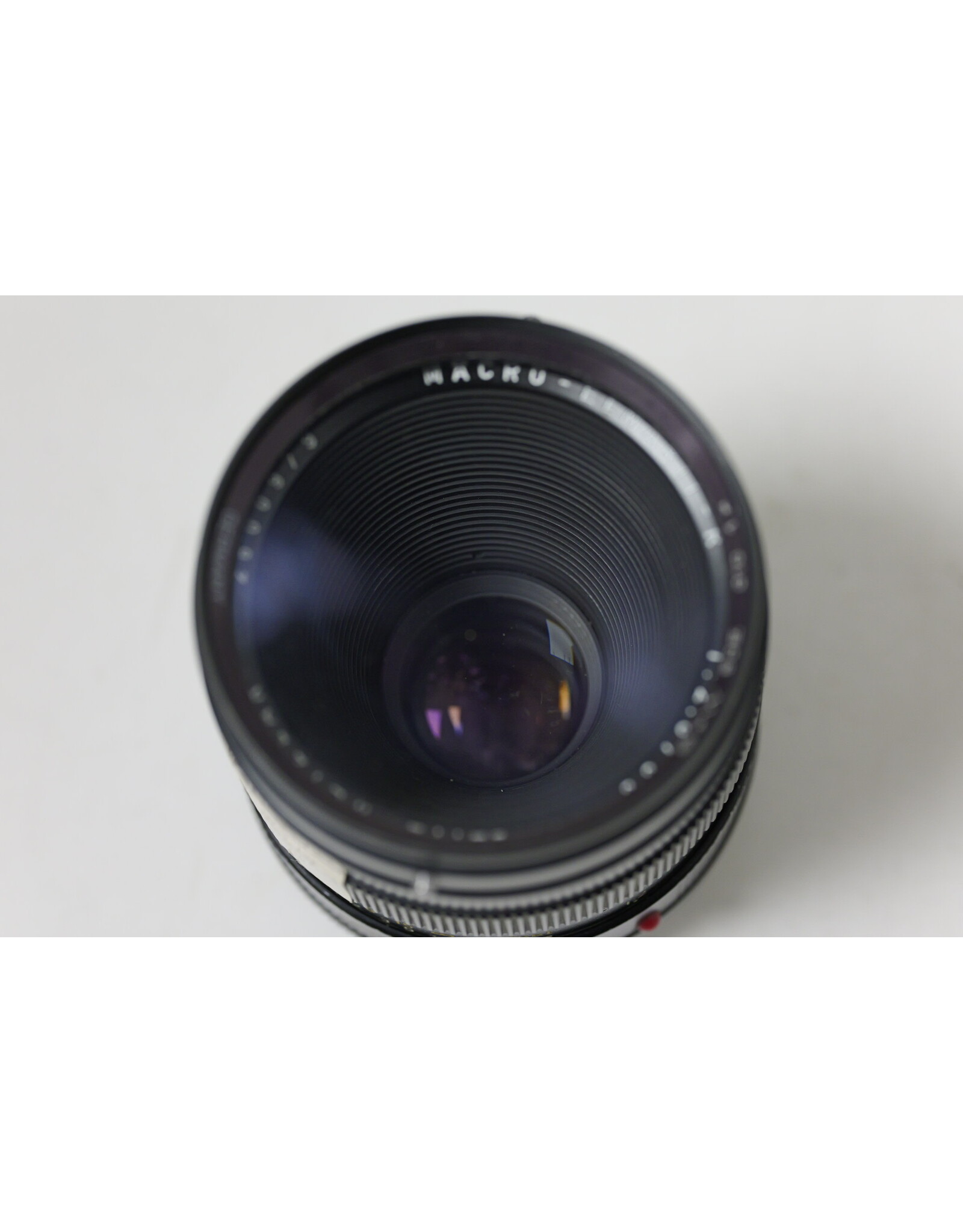 Leica Leitz Wetzlar Macro-Elmarit-R 60mm f/2.8 Lens