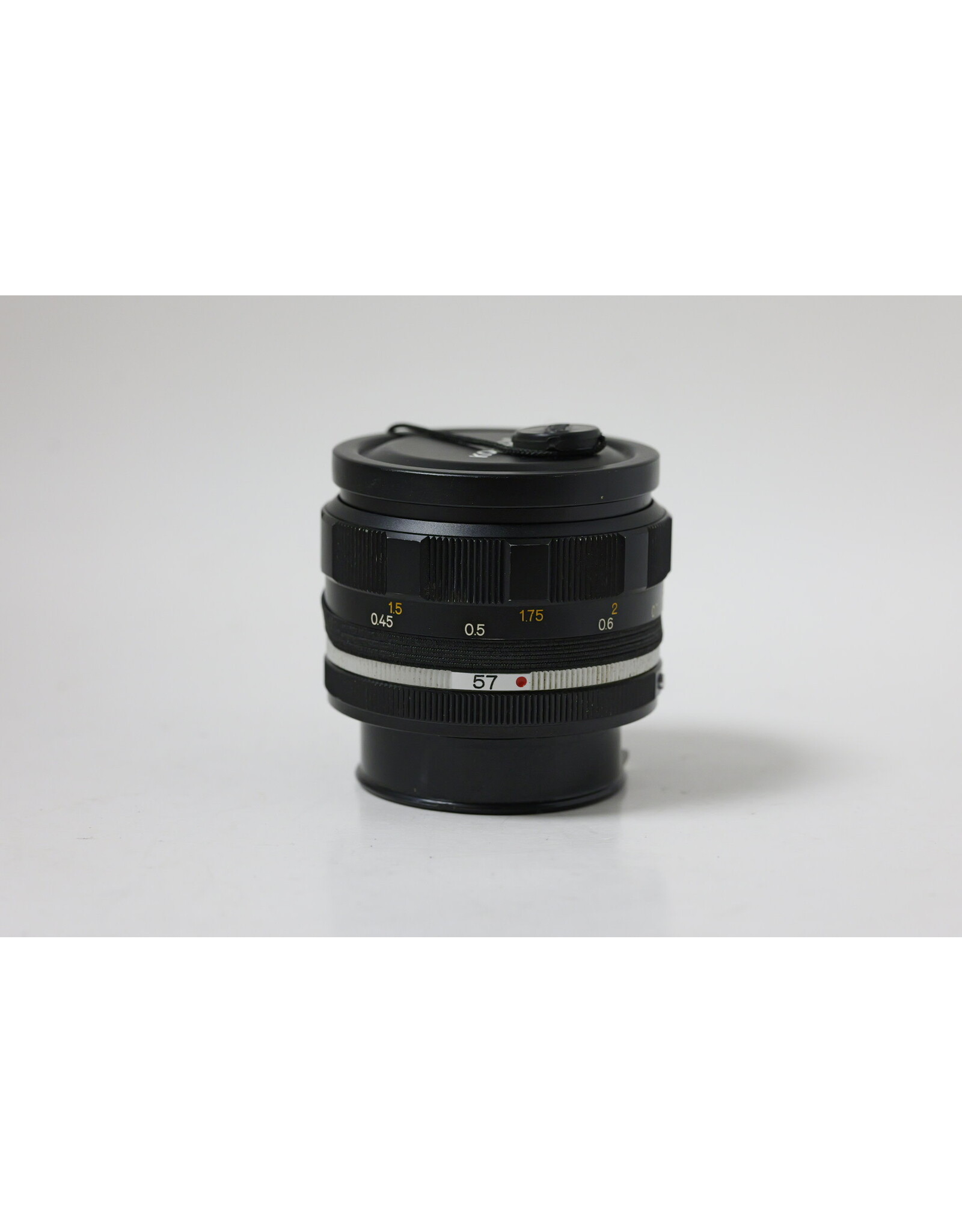 Konica Konica Hexanon 57mm f1.4 Lens for Konica Mount (Pre-owned)
