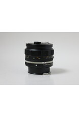 Konica Konica Hexanon 57mm f1.4 Lens for Konica Mount (Pre-owned)