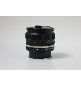 Konica Konica Hexanon 57mm f1.4 Lens for Konica Mount (Pre-owned)