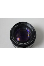 Konica Konica Hexanon 57mm f1.4 Lens for Konica Mount (Pre-owned)