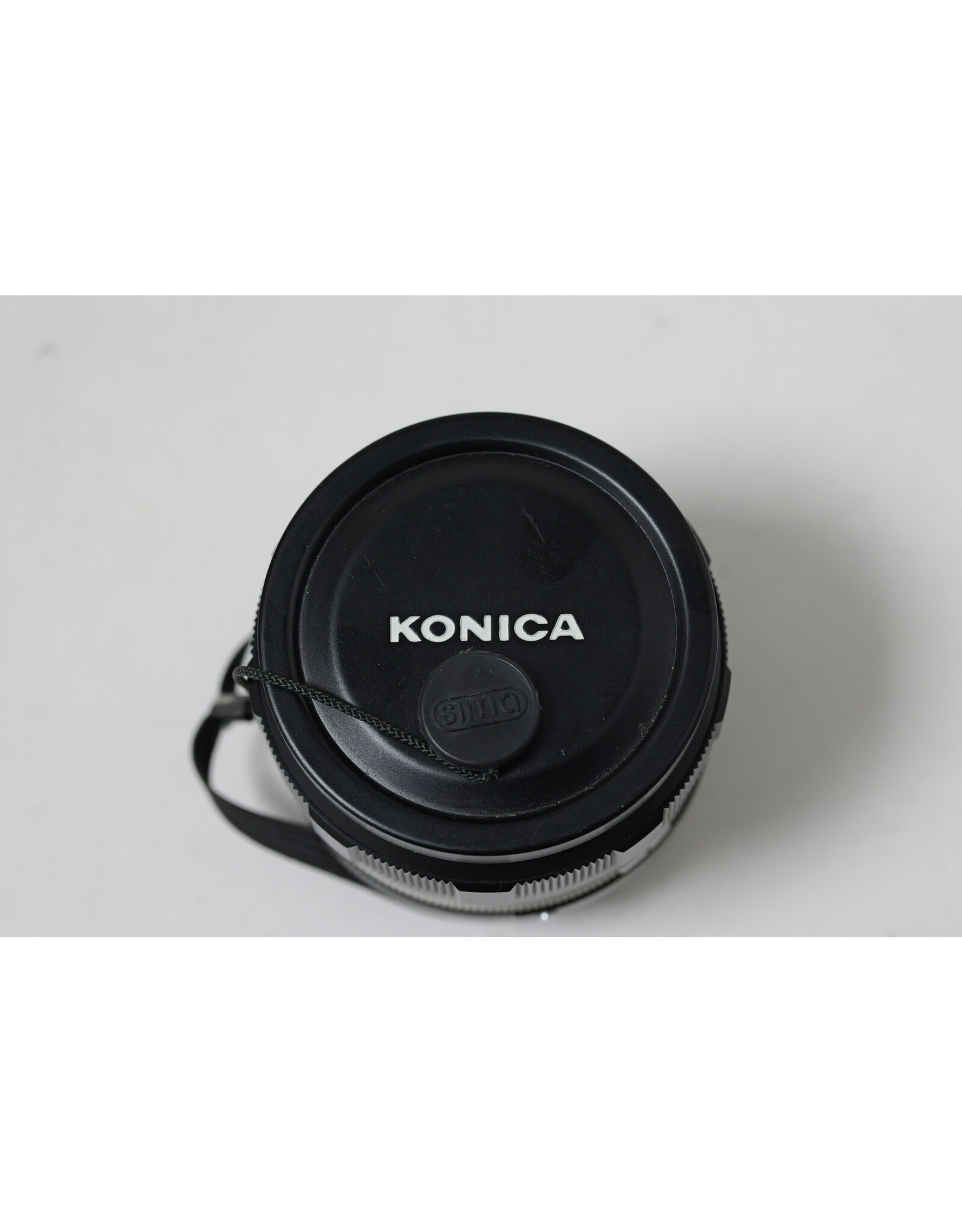 Konica Konica Hexanon 57mm f1.4 Lens for Konica Mount (Pre-owned)