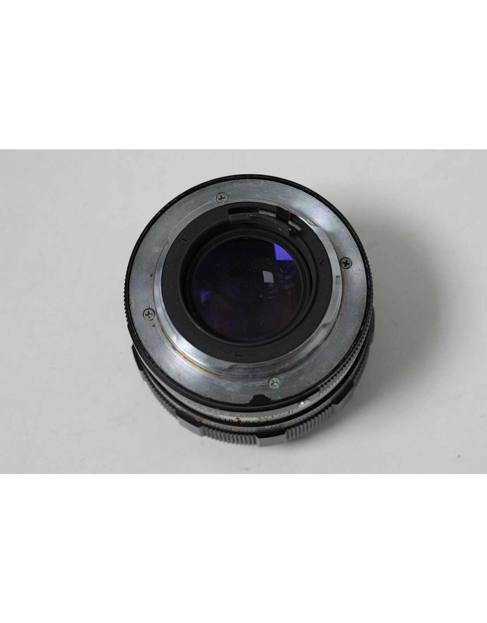 Konica Konica Hexanon 57mm f1.4 Lens for Konica Mount (Pre-owned)