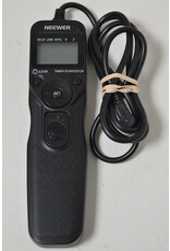 Neweer Neewer EZA-N1 Digital Timer Shutter Release Remote Control for Nikon D Series (Pre-owned)