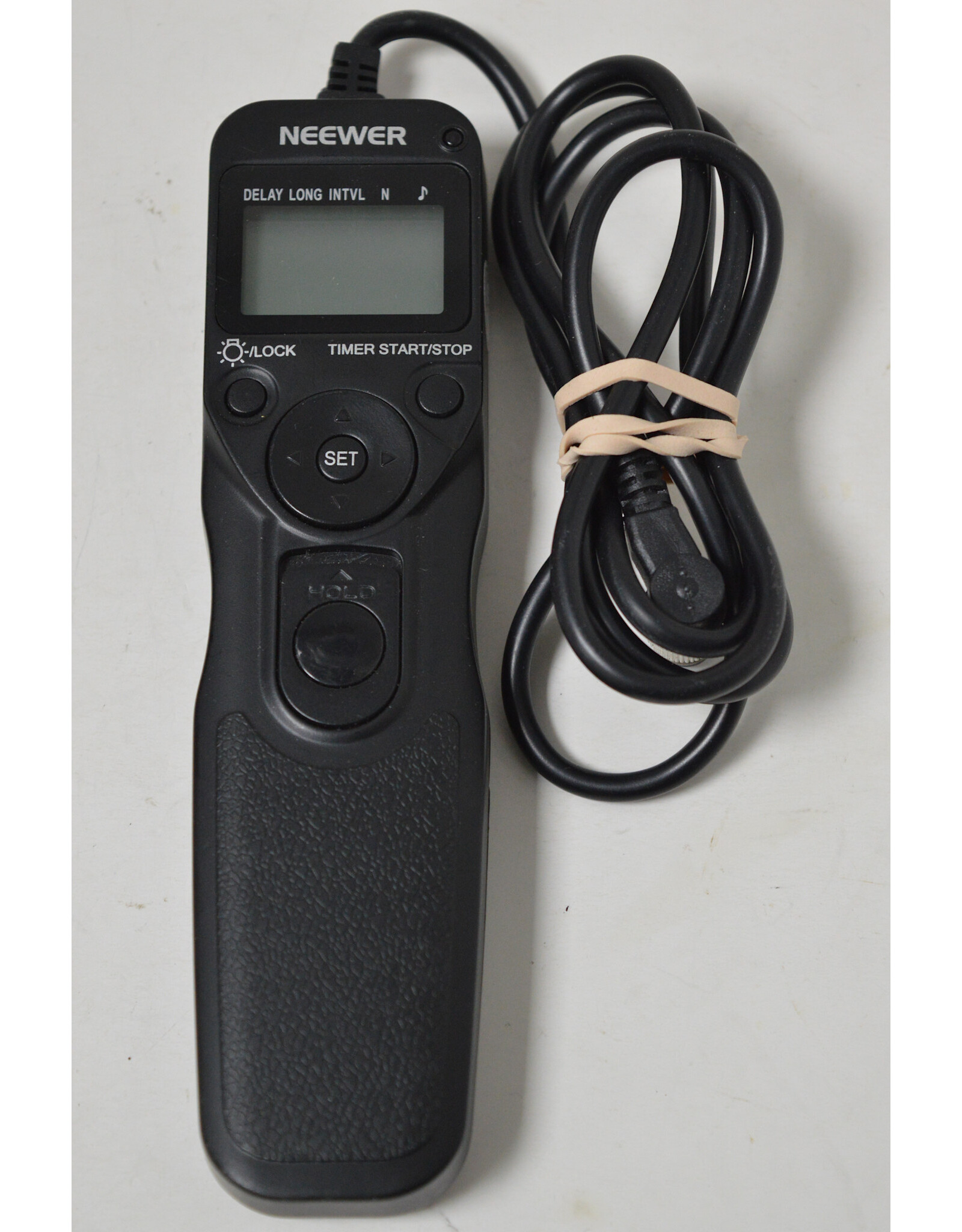 Neweer Neewer EZA-N1 Digital Timer Shutter Release Remote Control for Nikon D Series (Pre-owned)