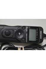 Neweer Neewer EZA-N1 Digital Timer Shutter Release Remote Control for Nikon D Series (Pre-owned)