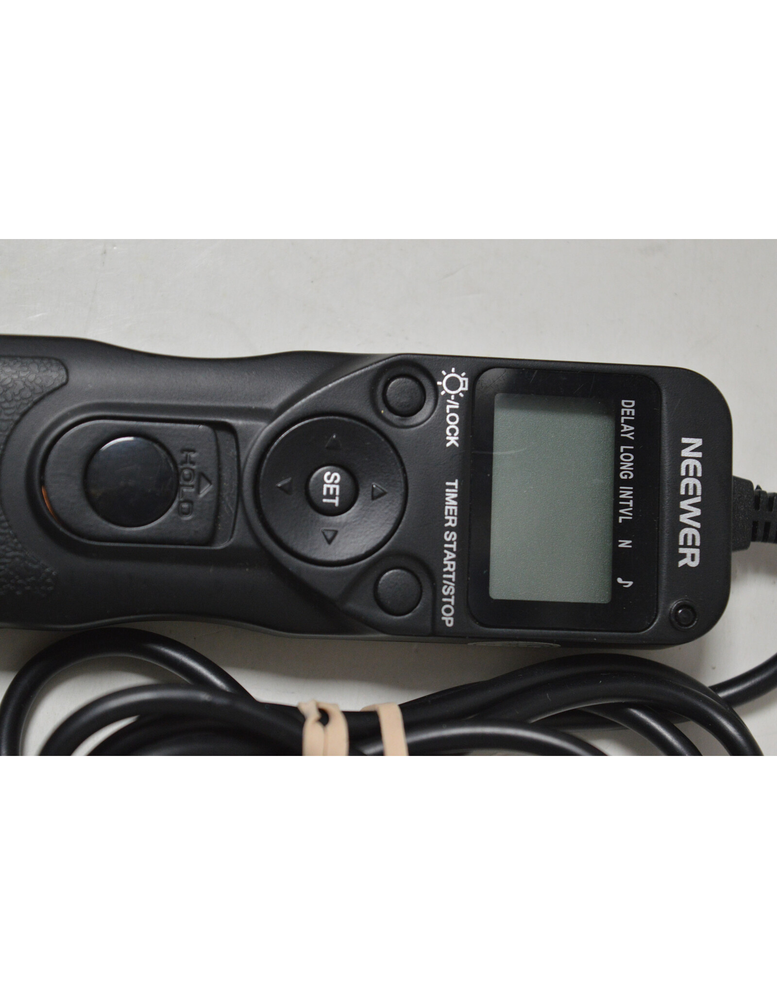 Neweer Neewer EZA-N1 Digital Timer Shutter Release Remote Control for Nikon D Series (Pre-owned)