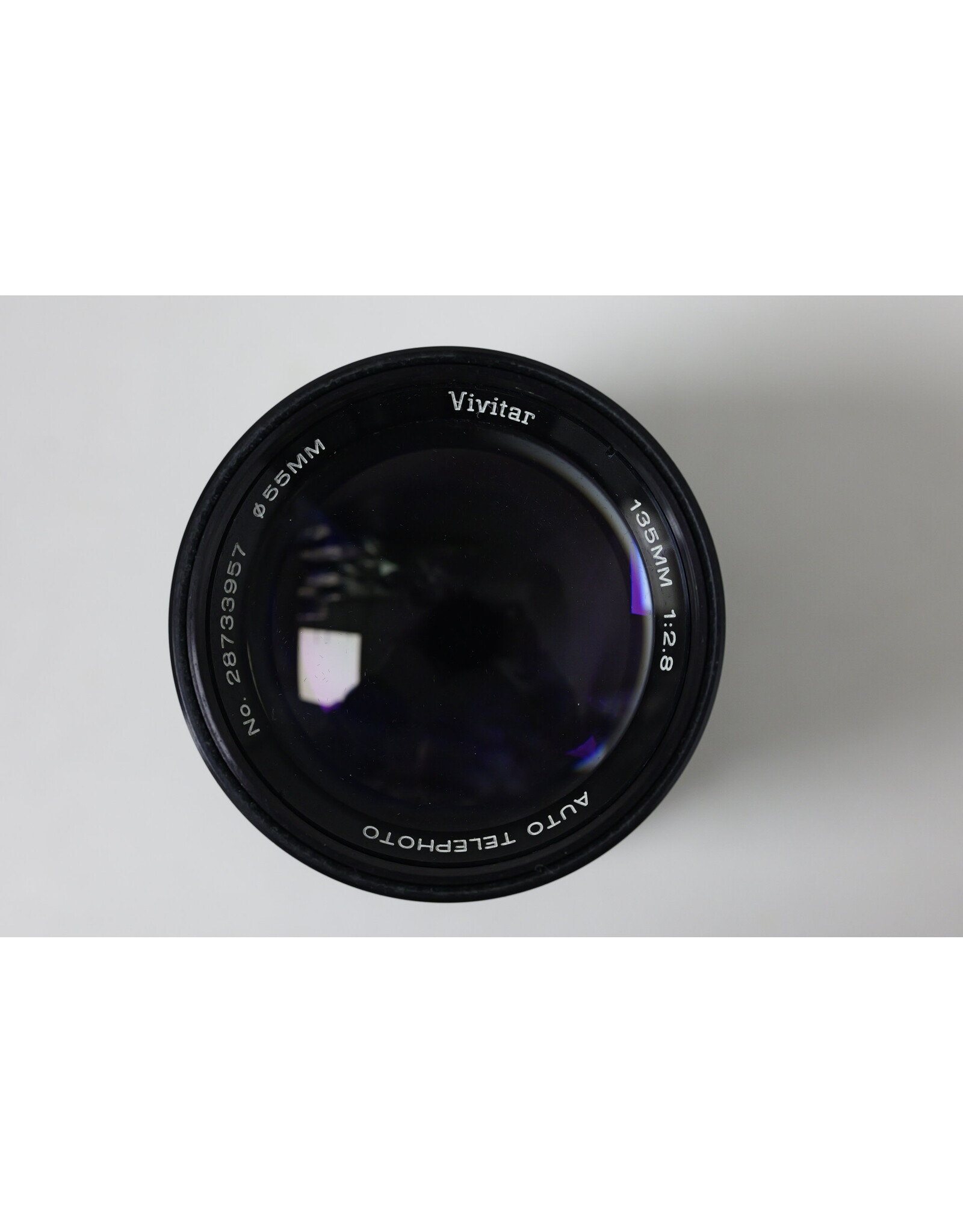 Vivitar Vivitar 135mm f2.8 Lens for Minolta Mount (Pre-owned)