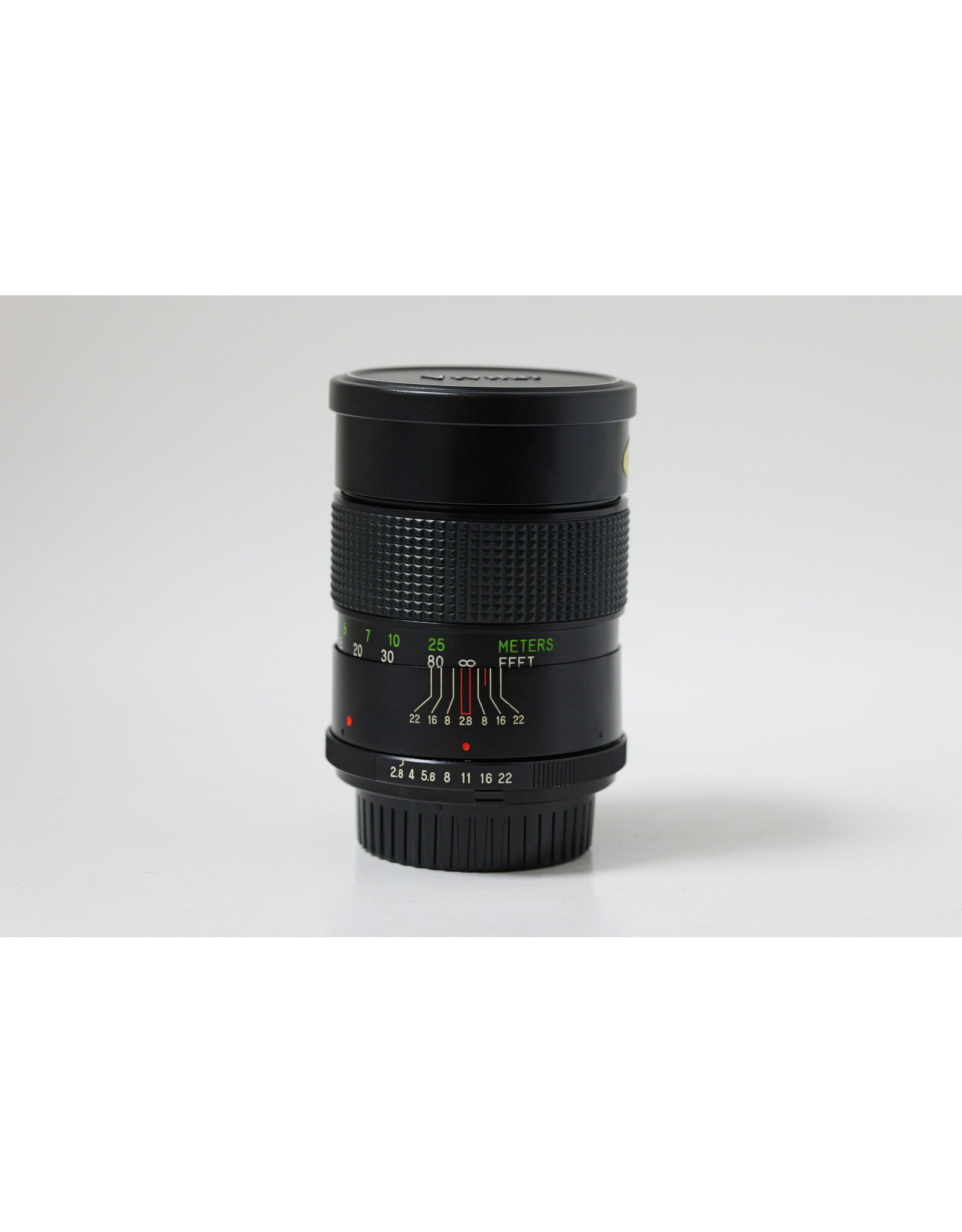 Vivitar Vivitar 135mm f2.8 Lens for Minolta Mount (Pre-owned)