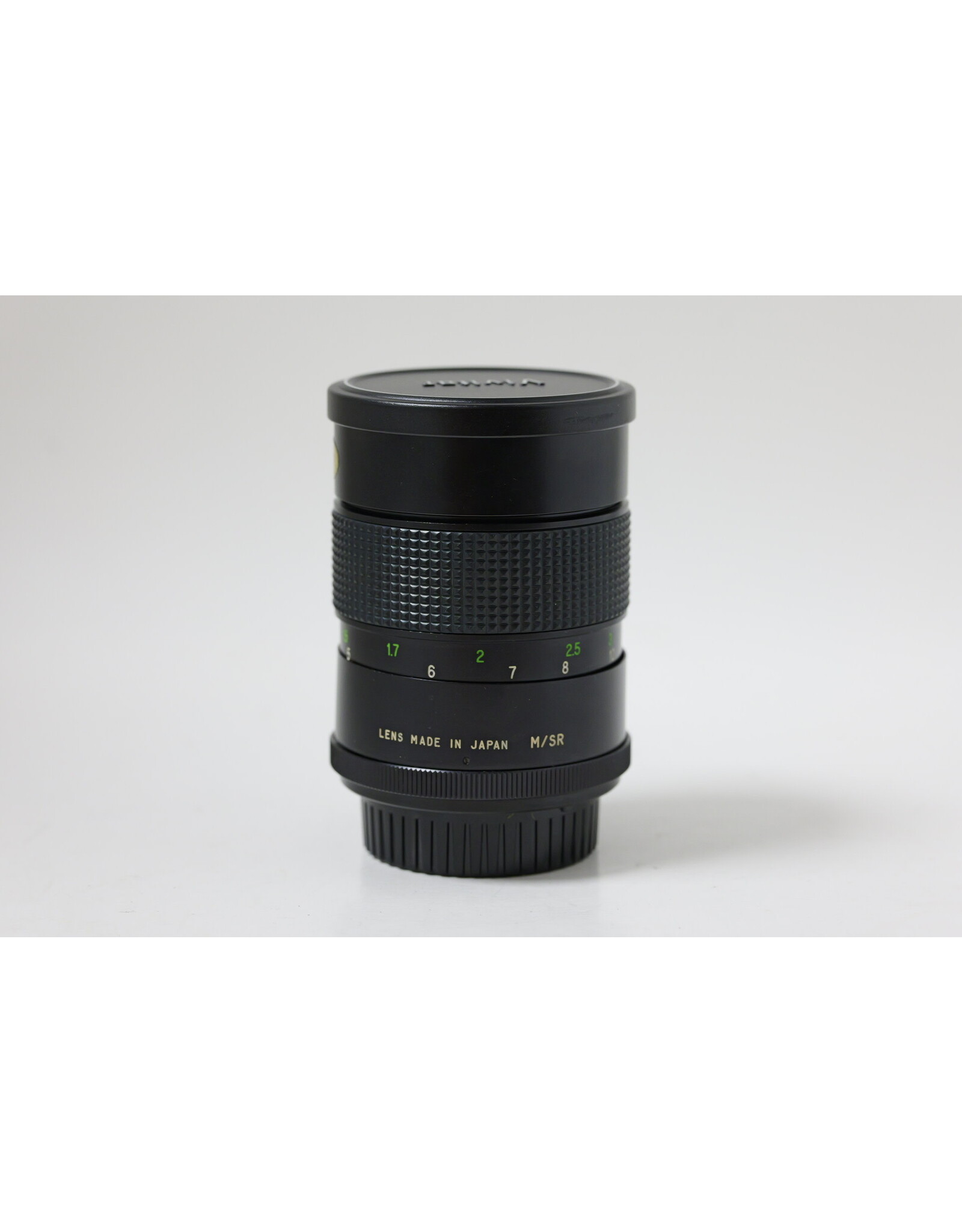 Vivitar Vivitar 135mm f2.8 Lens for Minolta Mount (Pre-owned)