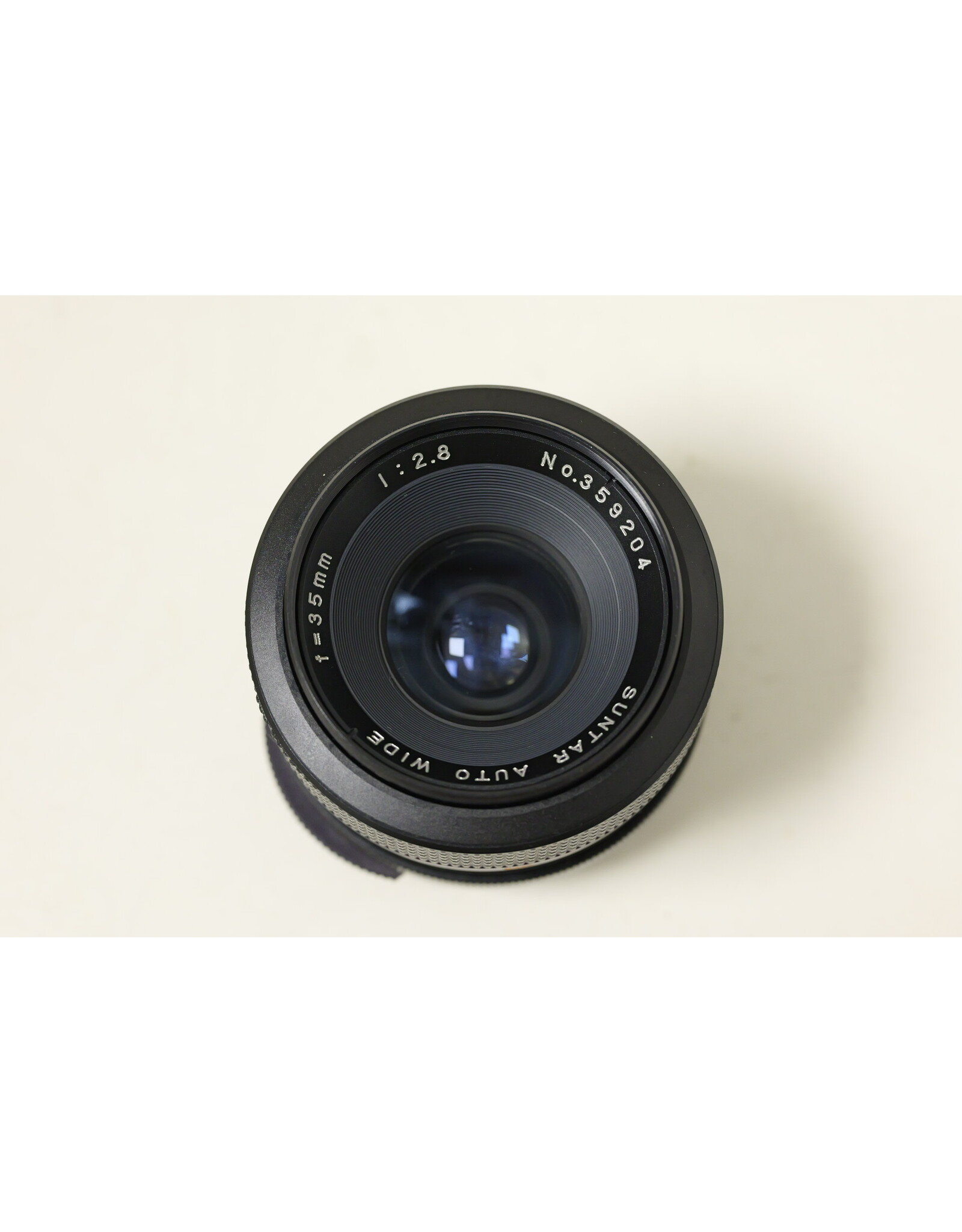 Suntar Suntar 35mm f2.8 Lens for Pentax Universal Screw Mount (pre-owned)