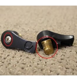 Celestron Celestron Screws and Brass inserts for CGEM Clutch Levers