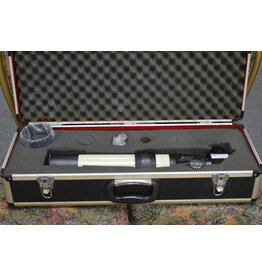 Tele Vue Tele Vue Oracle 3  Triplet Apochromatic 560mm f7.4 Refractor w/Case + Tele Vue Diagonal with Case (Pre-Owned)
