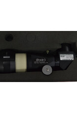 Tele Vue Tele Vue Oracle 3  Triplet Apochromatic 560mm f7.4 Refractor w/Case + Tele Vue Diagonal with Case (Pre-Owned)