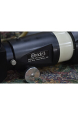 Tele Vue Tele Vue Oracle 3  Triplet Apochromatic 560mm f7.4 Refractor w/Case + Tele Vue Diagonal with Case (Pre-Owned)