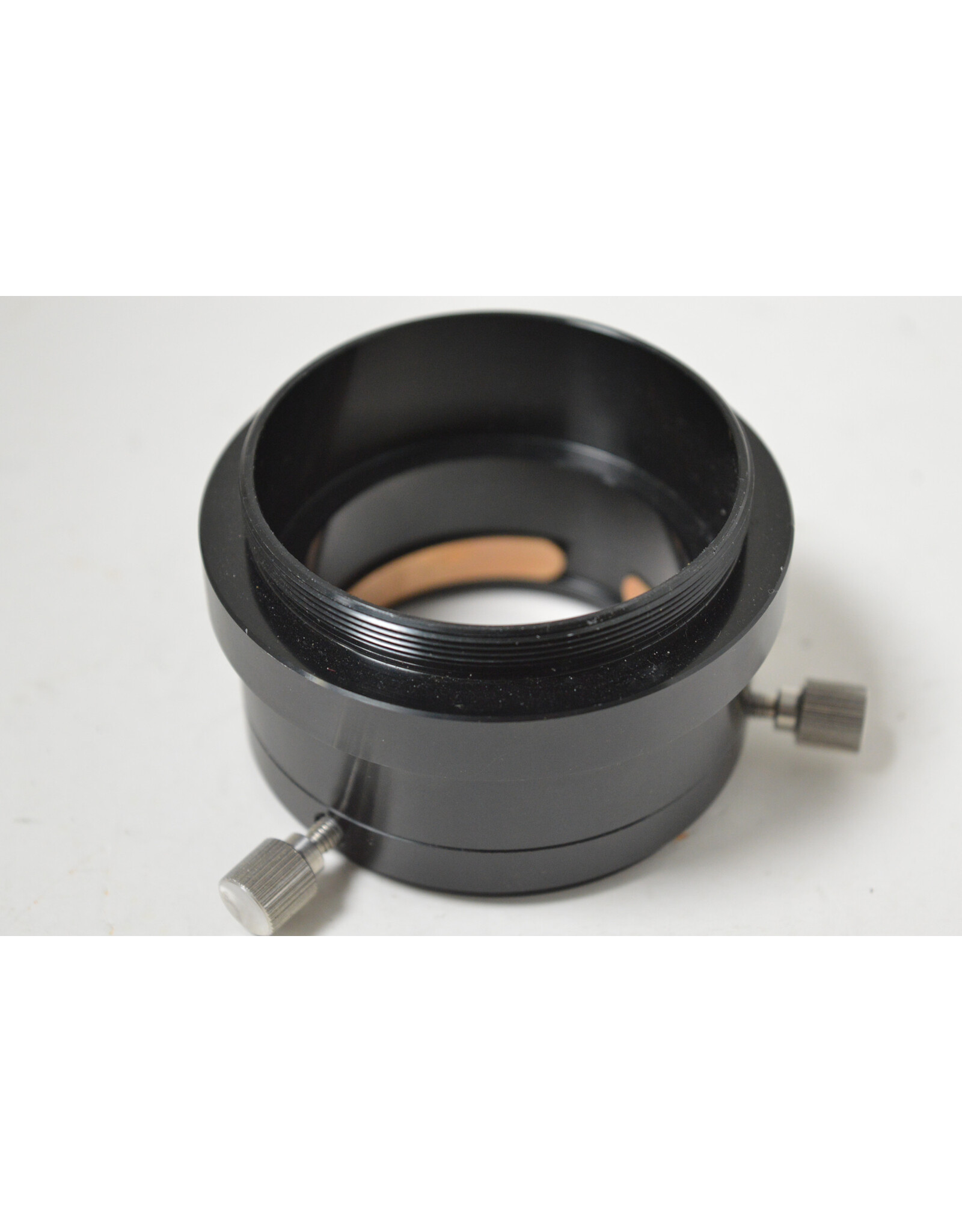 Visual Back 2 inch with brass Compression and Three Screws M62 Male Thread (Preowned)