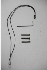 QHYCCD Polemaster Replacement Screw Set and Tether
