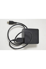 Sony AC-UB10 AC Power Adapter USB Port (Pre-owned)